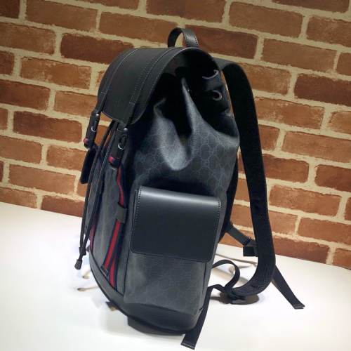 Replica Gucci AAA Man Backpacks #1160267 $220.00 USD for Wholesale