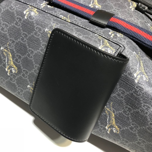 Replica Gucci AAA Man Backpacks #1160268 $225.00 USD for Wholesale