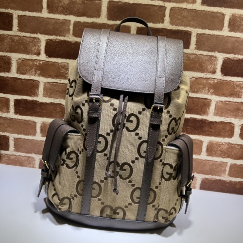 Gucci AAA Man Backpacks #1160269 $241.32 USD, Wholesale Replica Gucci AAA Man Backpacks