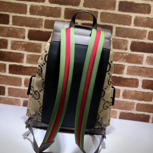 Replica Gucci AAA Man Backpacks #1160269 $241.32 USD for Wholesale