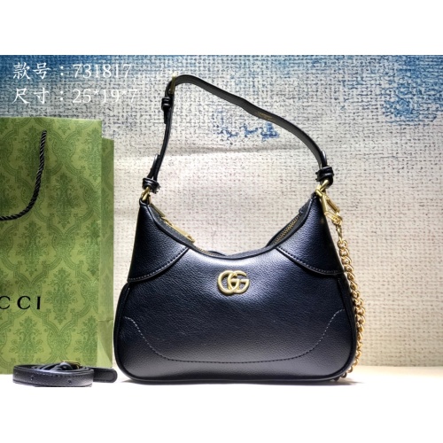 Gucci AAA Quality Shoulder Bags For Women #1160303 $80.00 USD, Wholesale Replica Gucci AAA Quality Shoulder Bags