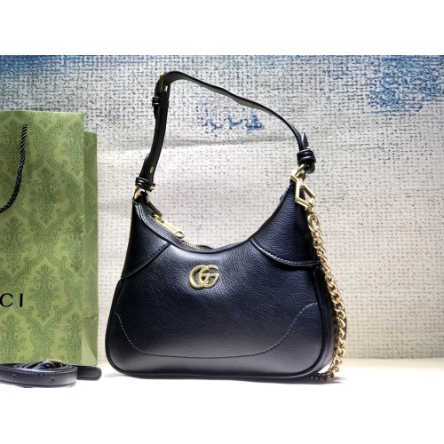 Replica Gucci AAA Quality Shoulder Bags For Women #1160303 $80.00 USD for Wholesale