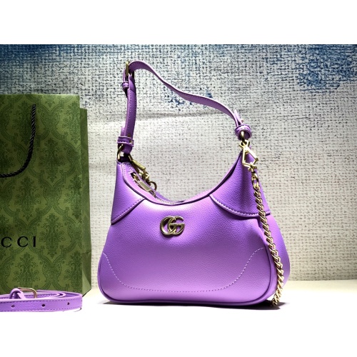 Replica Gucci AAA Quality Shoulder Bags For Women #1160304 $80.00 USD for Wholesale