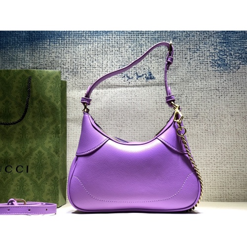 Replica Gucci AAA Quality Shoulder Bags For Women #1160304 $80.00 USD for Wholesale