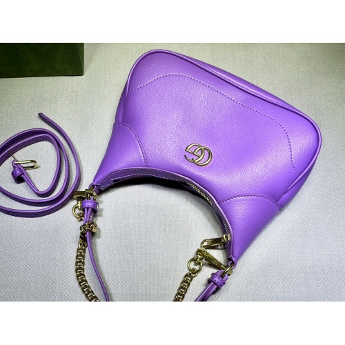 Replica Gucci AAA Quality Shoulder Bags For Women #1160304 $80.00 USD for Wholesale