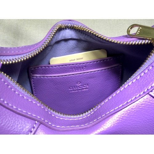 Replica Gucci AAA Quality Shoulder Bags For Women #1160304 $80.00 USD for Wholesale