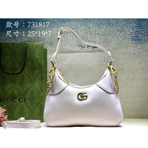 Gucci AAA Quality Shoulder Bags For Women #1160305 $80.00 USD, Wholesale Replica Gucci AAA Quality Shoulder Bags