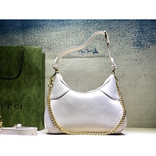 Replica Gucci AAA Quality Shoulder Bags For Women #1160305 $80.00 USD for Wholesale