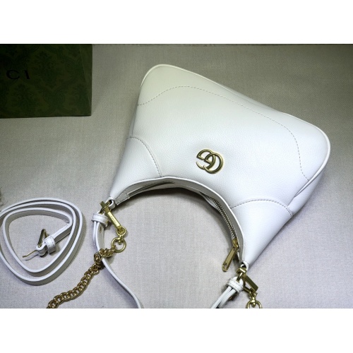 Replica Gucci AAA Quality Shoulder Bags For Women #1160305 $80.00 USD for Wholesale