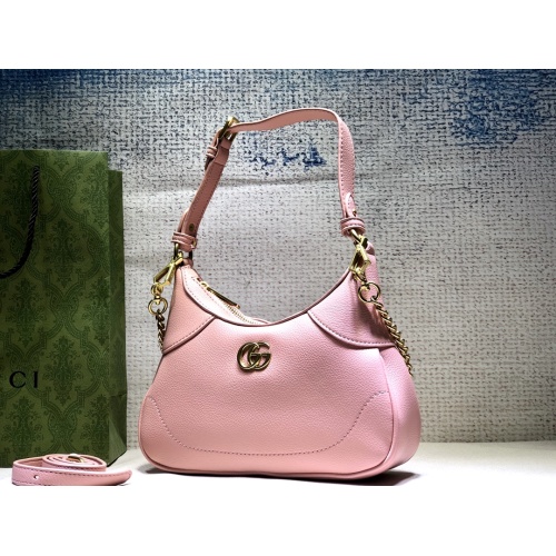 Replica Gucci AAA Quality Shoulder Bags For Women #1160306 $80.00 USD for Wholesale