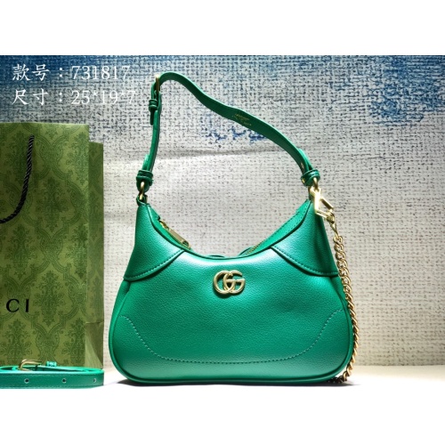 Gucci AAA Quality Shoulder Bags For Women #1160307 $80.00 USD, Wholesale Replica Gucci AAA Quality Shoulder Bags