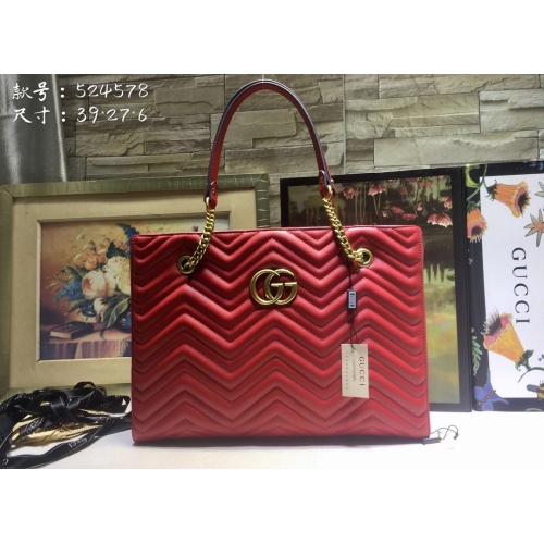 Gucci AAA Quality Shoulder Bags For Women #1160312 $92.00 USD, Wholesale Replica Gucci AAA Quality Shoulder Bags