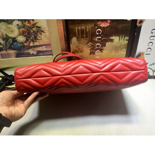 Replica Gucci AAA Quality Shoulder Bags For Women #1160312 $92.00 USD for Wholesale