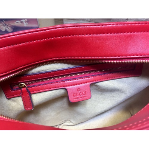 Replica Gucci AAA Quality Shoulder Bags For Women #1160312 $92.00 USD for Wholesale