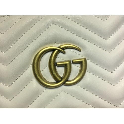 Replica Gucci AAA Quality Shoulder Bags For Women #1160314 $92.00 USD for Wholesale