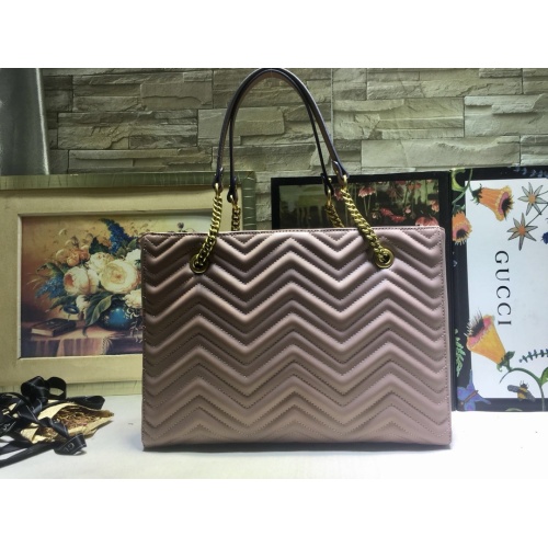 Replica Gucci AAA Quality Shoulder Bags For Women #1160315 $92.00 USD for Wholesale