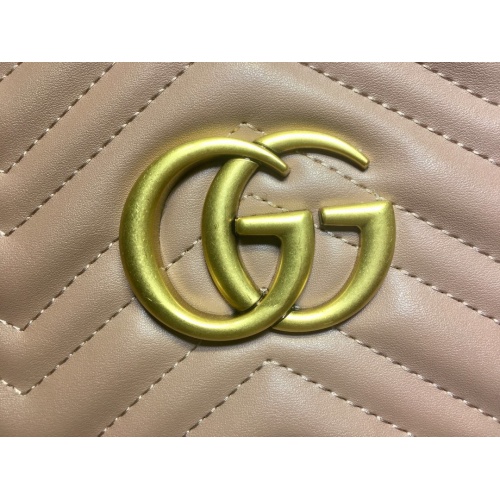 Replica Gucci AAA Quality Shoulder Bags For Women #1160315 $92.00 USD for Wholesale