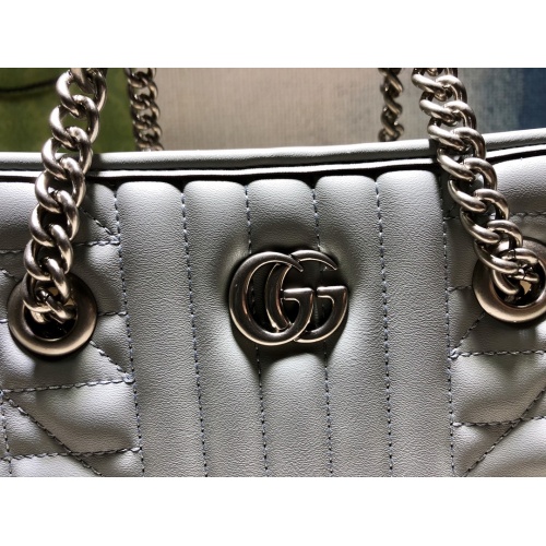 Replica Gucci AAA Quality Shoulder Bags For Women #1160316 $82.00 USD for Wholesale