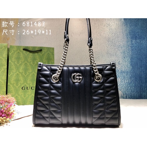 Gucci AAA Quality Shoulder Bags For Women #1160317 $82.00 USD, Wholesale Replica Gucci AAA Quality Shoulder Bags