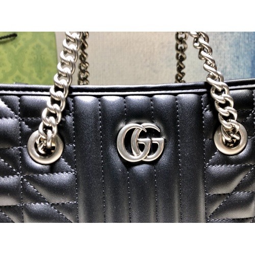 Replica Gucci AAA Quality Shoulder Bags For Women #1160317 $82.00 USD for Wholesale