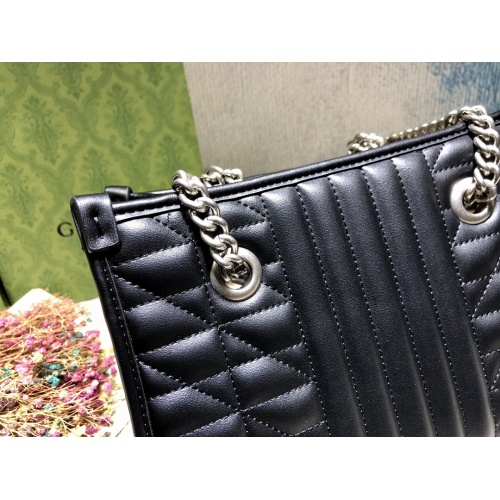 Replica Gucci AAA Quality Shoulder Bags For Women #1160317 $82.00 USD for Wholesale