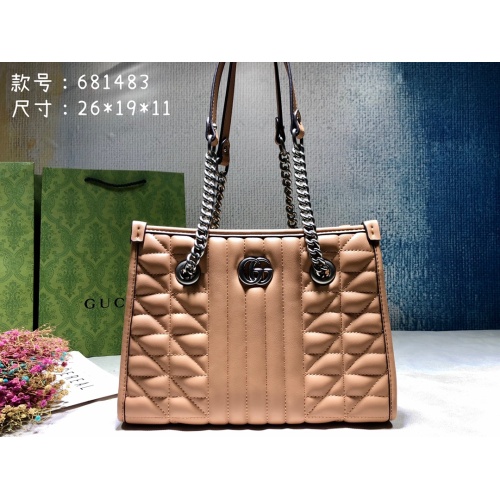 Gucci AAA Quality Shoulder Bags For Women #1160318 $82.00 USD, Wholesale Replica Gucci AAA Quality Shoulder Bags