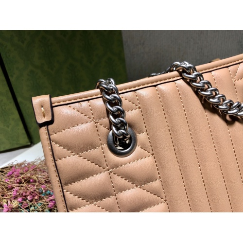 Replica Gucci AAA Quality Shoulder Bags For Women #1160318 $82.00 USD for Wholesale