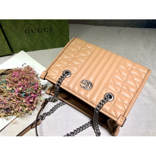 Replica Gucci AAA Quality Shoulder Bags For Women #1160318 $82.00 USD for Wholesale