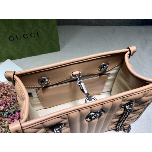 Replica Gucci AAA Quality Shoulder Bags For Women #1160318 $82.00 USD for Wholesale