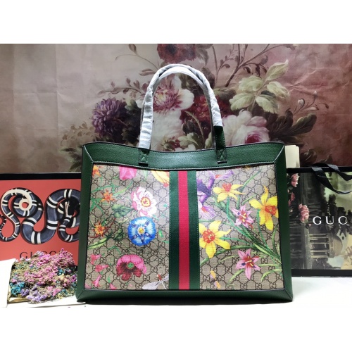 Replica Gucci AAA Quality Handbags For Women #1160319 $88.00 USD for Wholesale