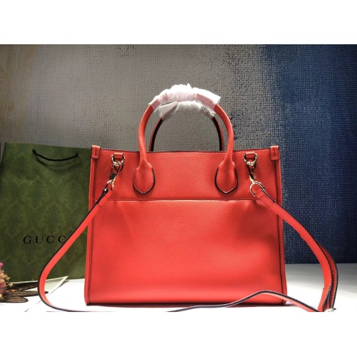 Replica Gucci AAA Quality Handbags For Women #1160330 $98.00 USD for Wholesale