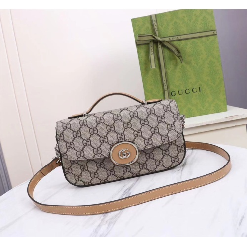 Gucci AAA Quality Messenger Bags For Women #1160334 $82.00 USD, Wholesale Replica Gucci AAA Quality Messenger Bags