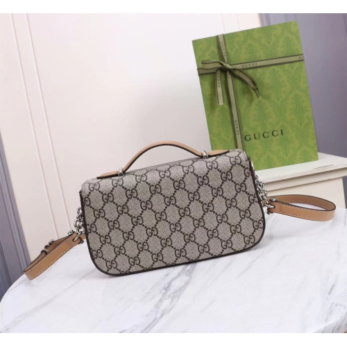 Replica Gucci AAA Quality Messenger Bags For Women #1160334 $82.00 USD for Wholesale