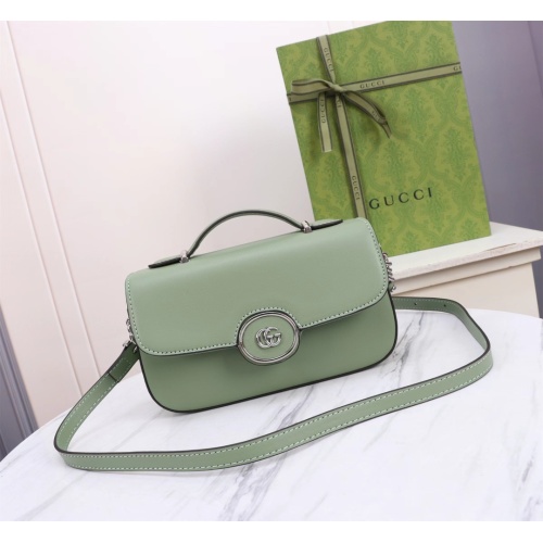 Gucci AAA Quality Messenger Bags For Women #1160337 $82.00 USD, Wholesale Replica Gucci AAA Quality Messenger Bags