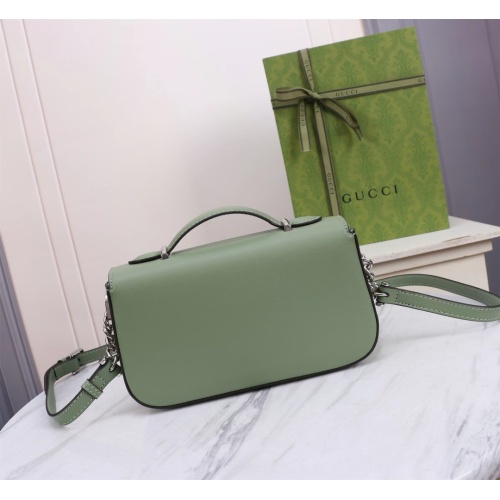 Replica Gucci AAA Quality Messenger Bags For Women #1160337 $82.00 USD for Wholesale