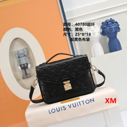 Louis Vuitton Messenger Bags For Women #1160385 $40.00 USD, Wholesale Replica Louis Vuitton Messenger Bags