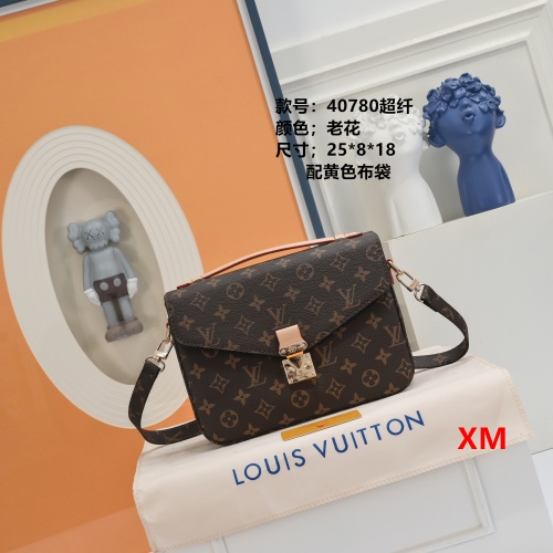 Louis Vuitton Messenger Bags For Women #1160389 $40.00 USD, Wholesale Replica Louis Vuitton Messenger Bags