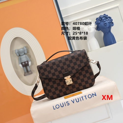 Louis Vuitton Messenger Bags For Women #1160390 $40.00 USD, Wholesale Replica Louis Vuitton Messenger Bags