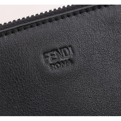 Replica Fendi AAA Man Wallets #1160462 $102.00 USD for Wholesale