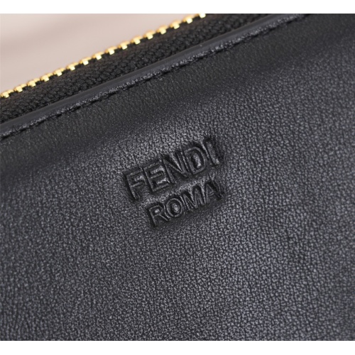 Replica Fendi AAA Quality Wallet For Unisex #1160468 $92.00 USD for Wholesale