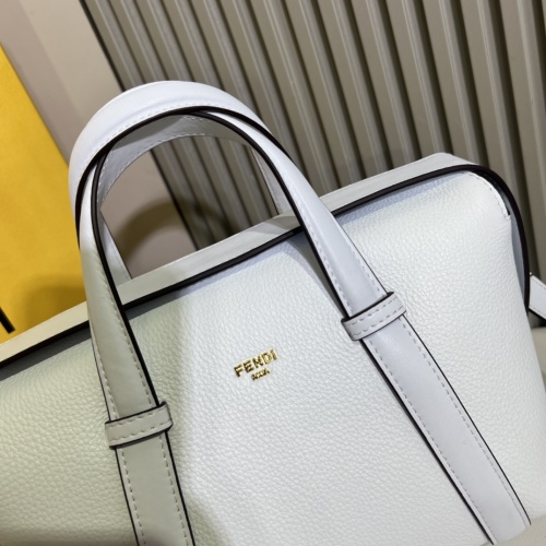 Replica Fendi AAA Quality Handbags For Women #1160507 $160.00 USD for Wholesale