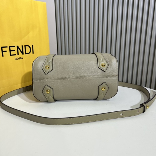 Replica Fendi AAA Quality Handbags For Women #1160508 $160.00 USD for Wholesale