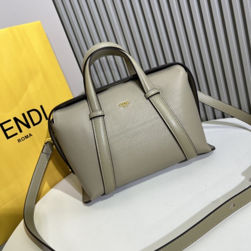 Replica Fendi AAA Quality Handbags For Women #1160508 $160.00 USD for Wholesale