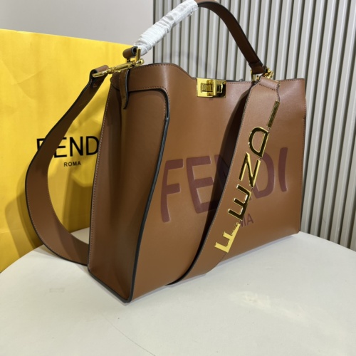 Replica Fendi AAA Quality Handbags For Women #1160517 $170.00 USD for Wholesale