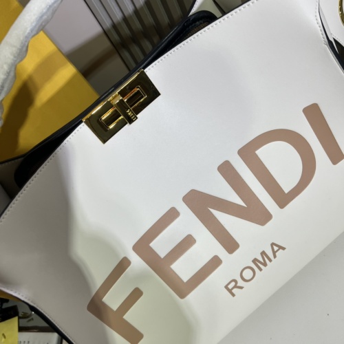 Replica Fendi AAA Quality Handbags For Women #1160518 $170.00 USD for Wholesale