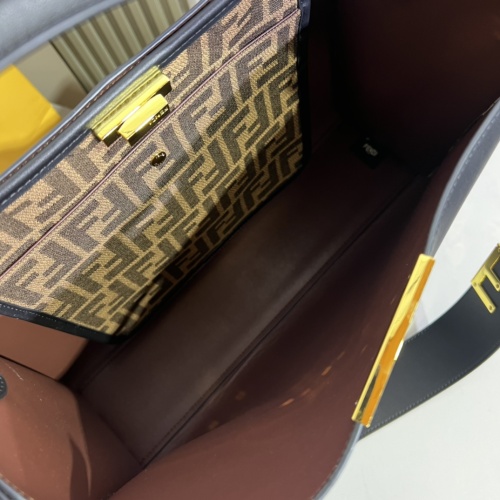 Replica Fendi AAA Quality Handbags For Women #1160520 $170.00 USD for Wholesale