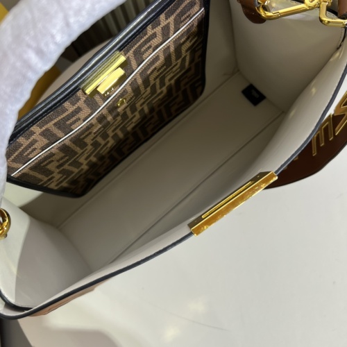 Replica Fendi AAA Quality Handbags For Women #1160521 $170.00 USD for Wholesale