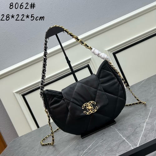 Chanel AAA Quality Shoulder Bags For Women #1160546 $85.00 USD, Wholesale Replica Chanel AAA Quality Shoulder Bags