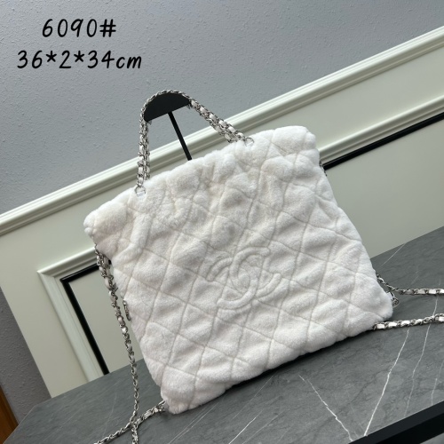 Chanel AAA Quality Shoulder Bags For Women #1160552 $88.00 USD, Wholesale Replica Chanel AAA Quality Shoulder Bags