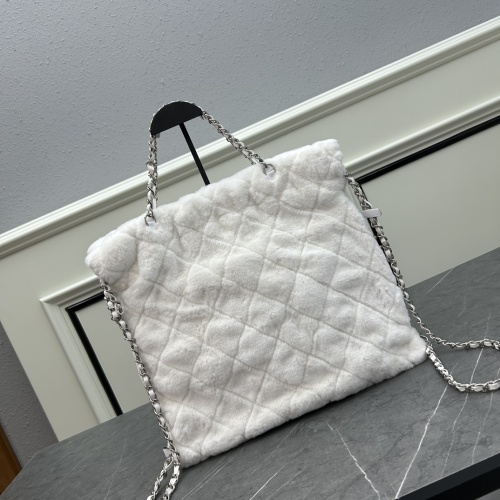 Replica Chanel AAA Quality Shoulder Bags For Women #1160552 $88.00 USD for Wholesale